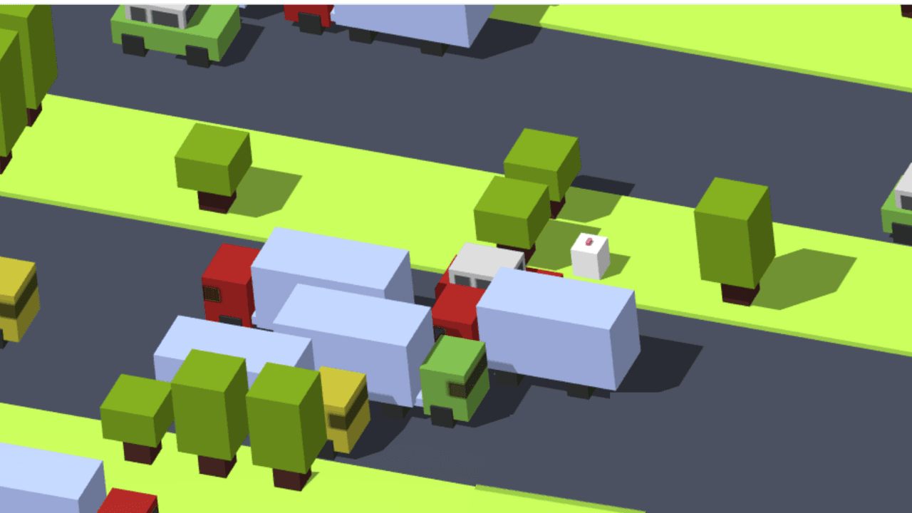 Crossy Road