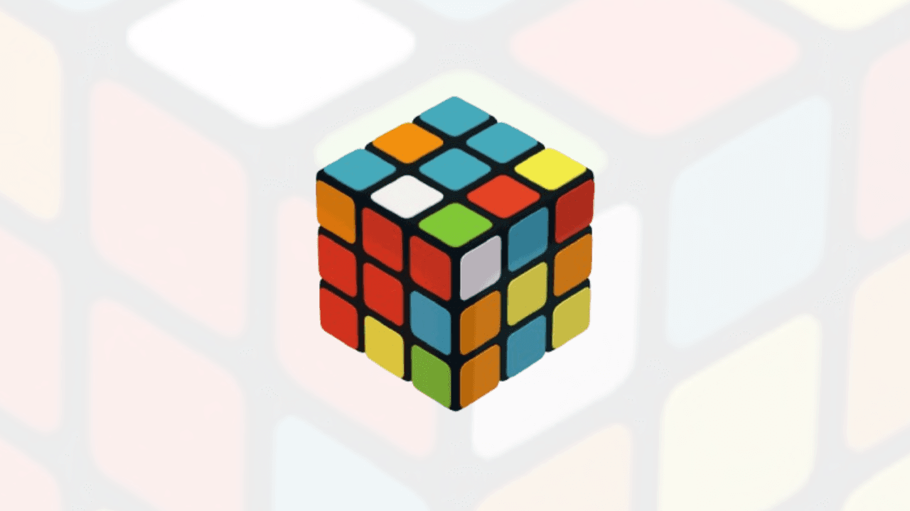 3D Cube Master