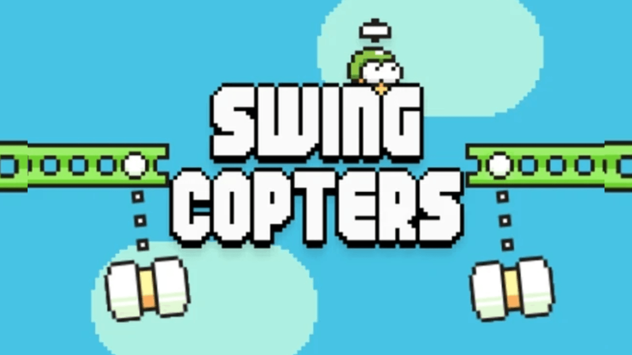 Swing Copters