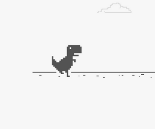 Chrome Dino